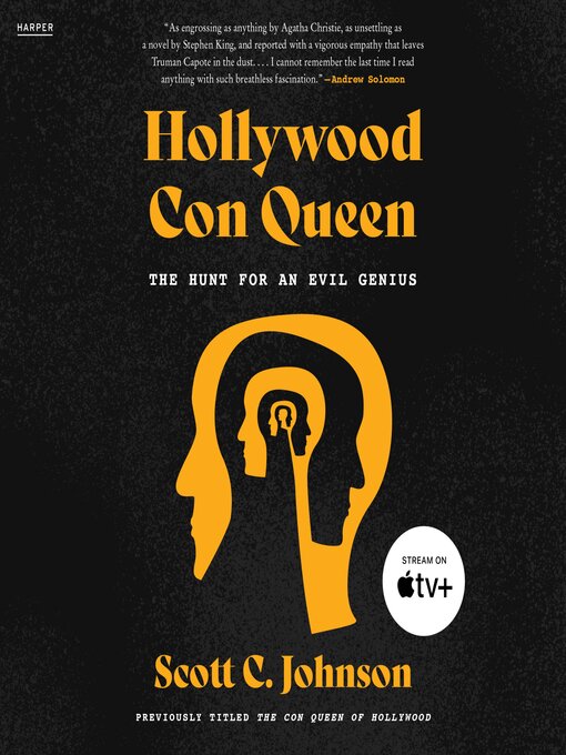 Title details for The Hollywood Con Queen by Scott C. Johnson - Wait list